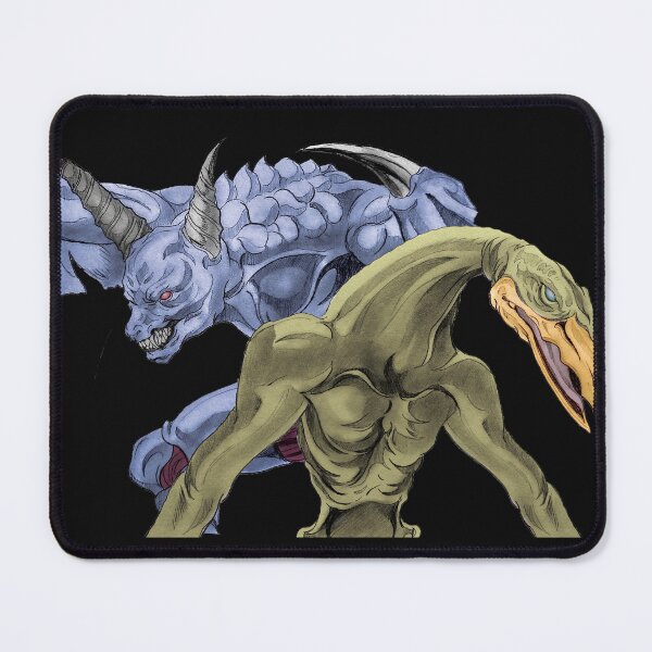 Item preview, Slogra and Gaibon designed and sold by Darian Burgess.