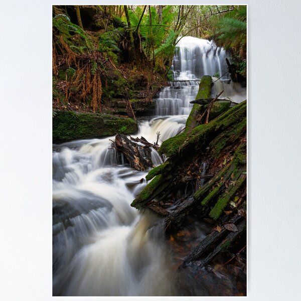 Item preview, Myrtle Gully Falls designed and sold by Anthony Davey.