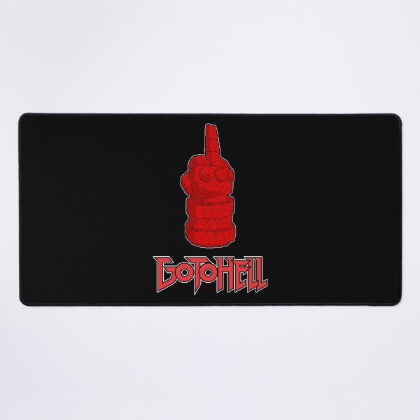 Item preview, Hellboy Go To Hell designed and sold by VexLexDa.