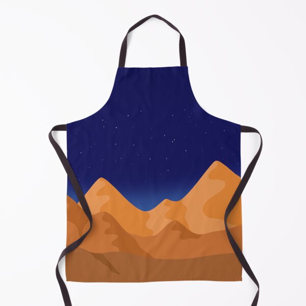 Item preview, Sand Dunes at Night designed and sold by SpaceDiver-001.