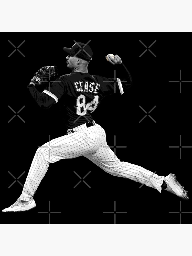 Dylan Cease Cut Out Art Print for Sale by Jeff Malo