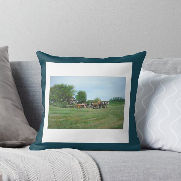 Item preview, Amish Hay Day Acrylic Block   designed and sold by oitroioi55.