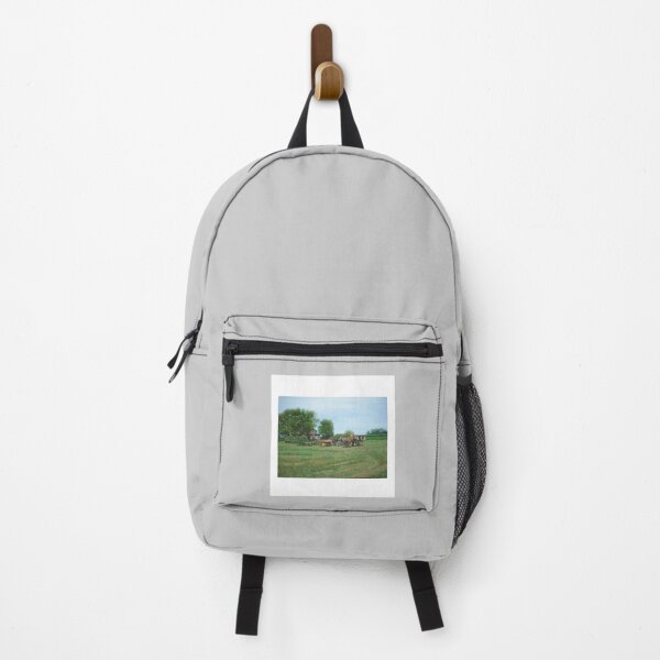 Item preview, Amish Hay Day Acrylic Block designed and sold by oitroioi55.