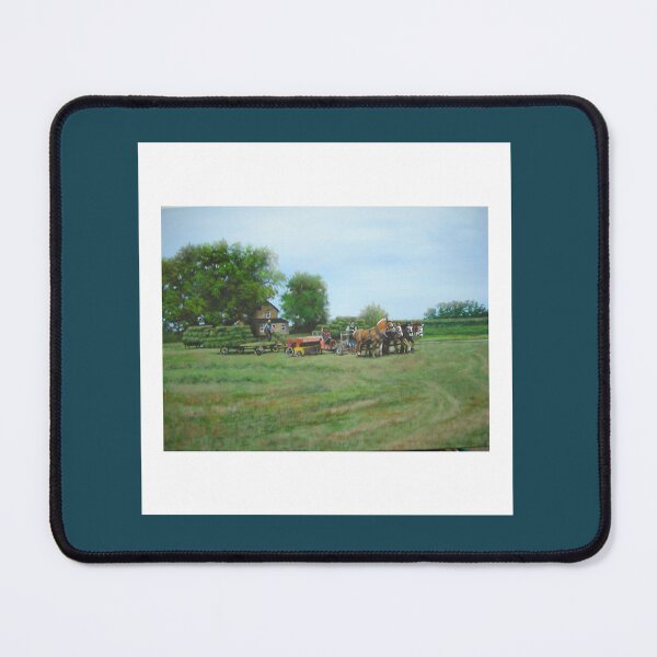 Item preview, Amish Hay Day Acrylic Block   designed and sold by oitroioi55.