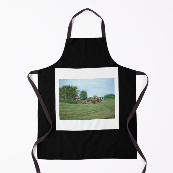 Item preview, Amish Hay Day Acrylic Block designed and sold by oitroioi55.