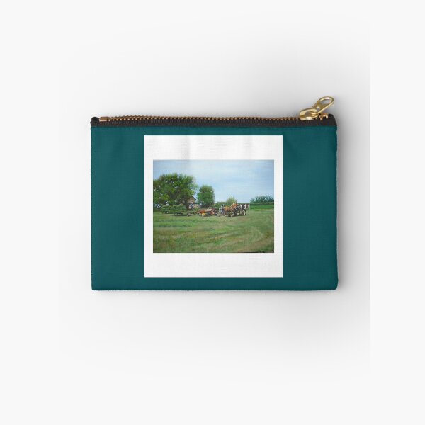 Item preview, Amish Hay Day Acrylic Block   designed and sold by oitroioi55.