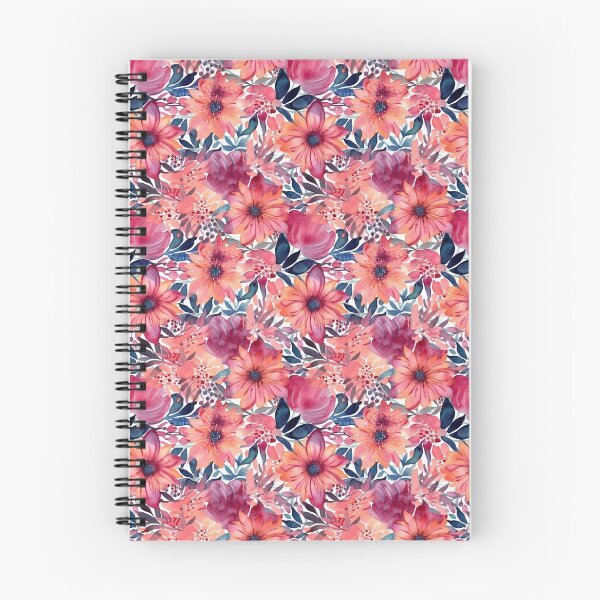 Item preview, Watercolor Flowers designed and sold by Wenkafonte.