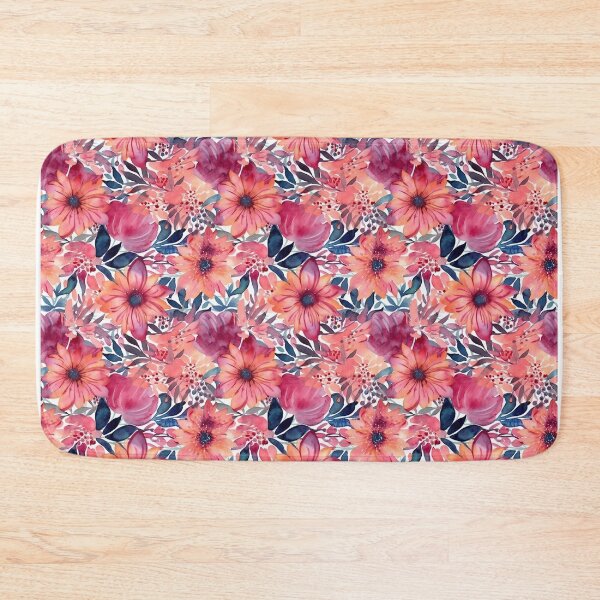 Item preview, Watercolor Flowers designed and sold by Wenkafonte.