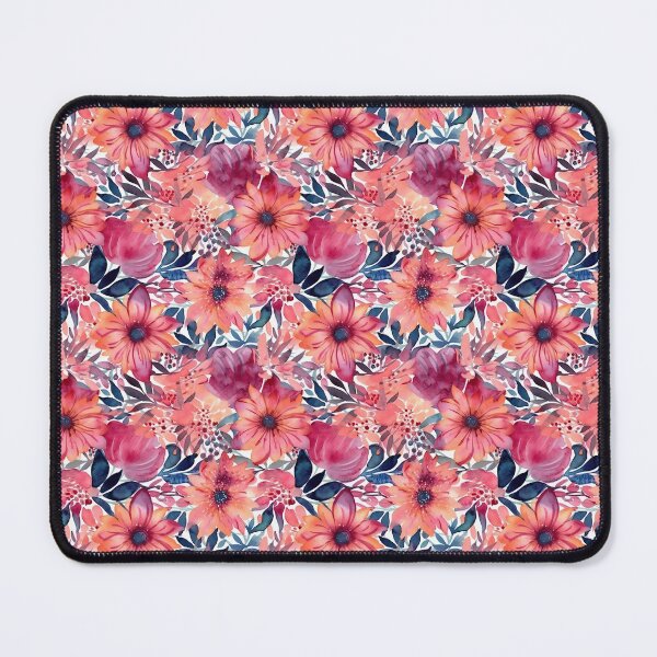 Item preview, Watercolor Flowers designed and sold by Wenkafonte.