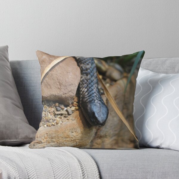 Item preview, Tiger snake on the rocks designed and sold by JABTORStudios.