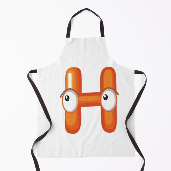 Item preview, Letter H designed and sold by silan-chen-art.