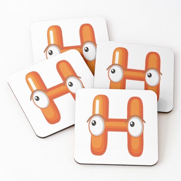 Item preview, Letter H designed and sold by silan-chen-art.