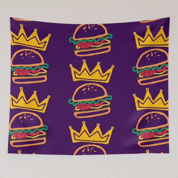 Item preview, TOH Burger Queen designed and sold by suavespacenoid.