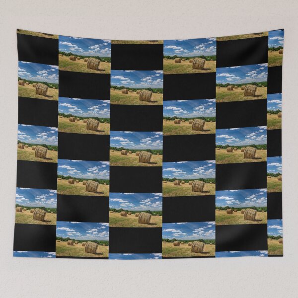 Item preview, Bales of Hay   designed and sold by oitroioi55.