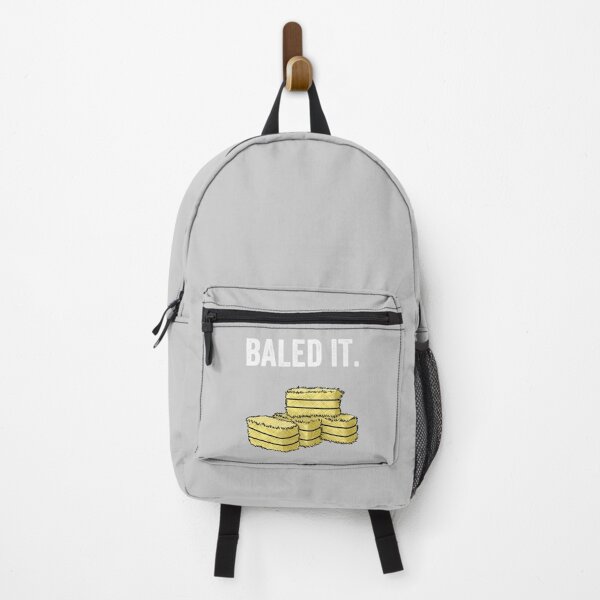 Item preview, Funny Farmer Pun Baled It Hay Farming Joke25 designed and sold by oitroioi55.