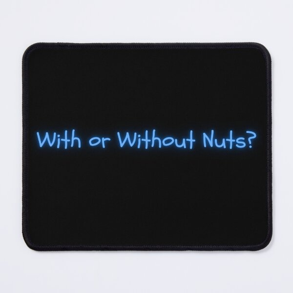 Item preview, ATXLOL With or Without Nuts? designed and sold by AwakenATX.