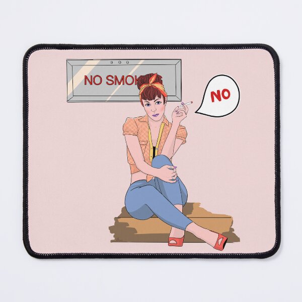 Item preview, No smoking. designed and sold by J-Bbebero.