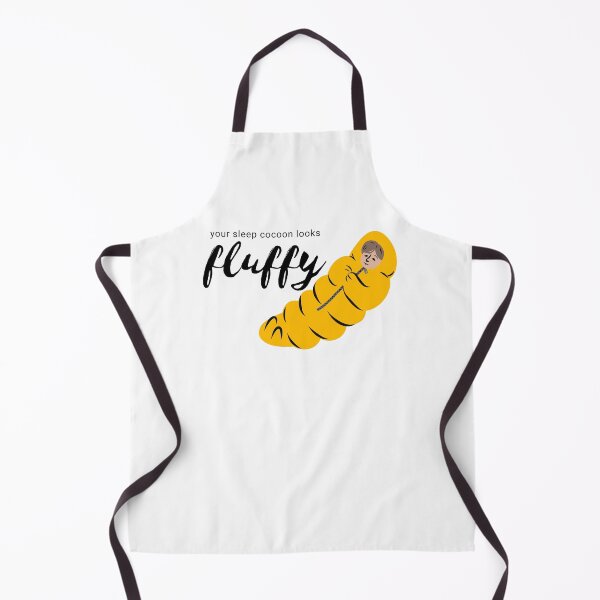Item preview, TOH Fluffy Cocoon designed and sold by suavespacenoid.
