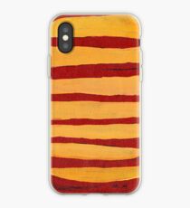 Red and Yellow Together iPhone Case