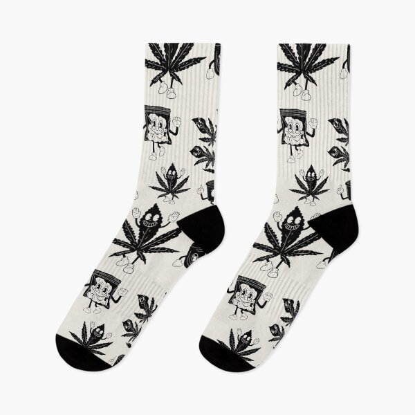 Item preview, Creepy Cartoon 420 Chronic designed and sold by kushcoast.