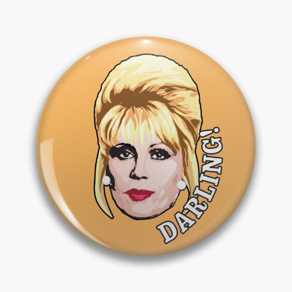 Item preview, Patsy Stone | Absolutely Fabulous | Darling designed and sold by Mattk270.