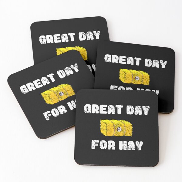 Item preview, Great day for hay   designed and sold by oitroioi55.