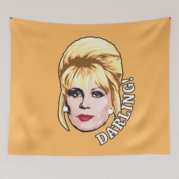 Item preview, Patsy Stone | Absolutely Fabulous | Darling designed and sold by Mattk270.