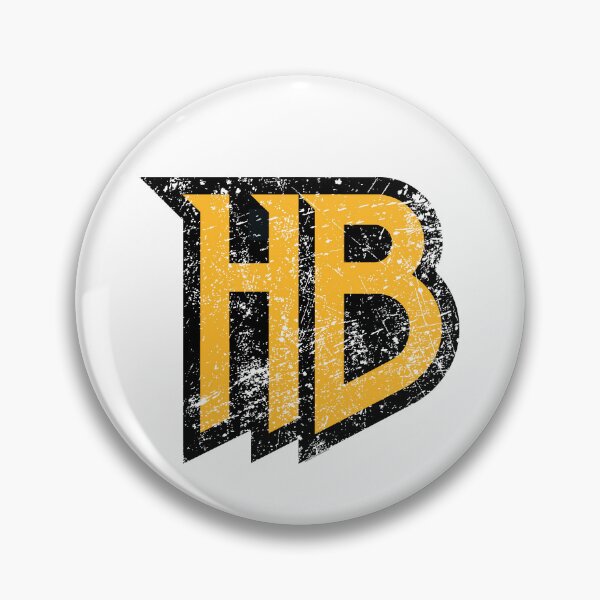 Item preview, Classic Hellboy! Logo designed and sold by VexLexDa.