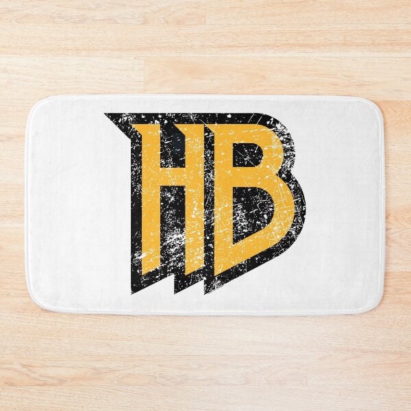 Item preview, Classic Hellboy! Logo designed and sold by VexLexDa.