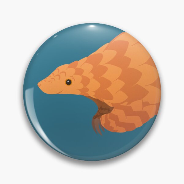 Item preview, Pangolin pls designed and sold by jastinamor.
