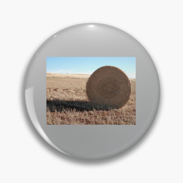 Item preview, Harvested Roll of Hay Long  designed and sold by oitroioi55.