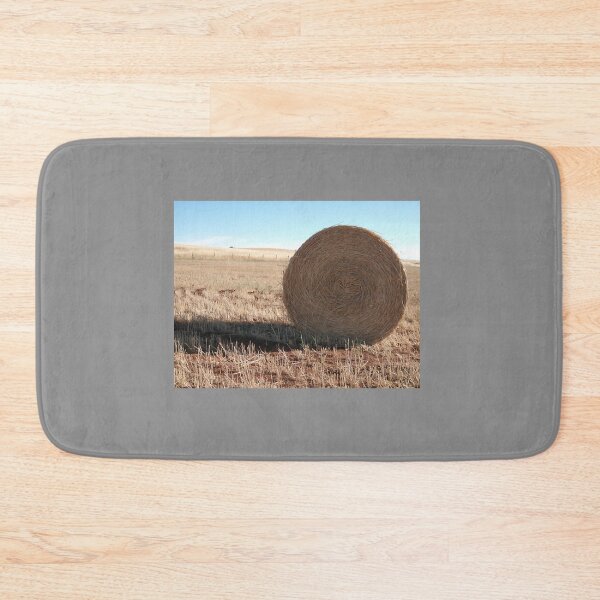 Item preview, Harvested Roll of Hay Long  designed and sold by oitroioi55.