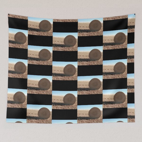 Item preview, Harvested Roll of Hay Long  designed and sold by oitroioi55.