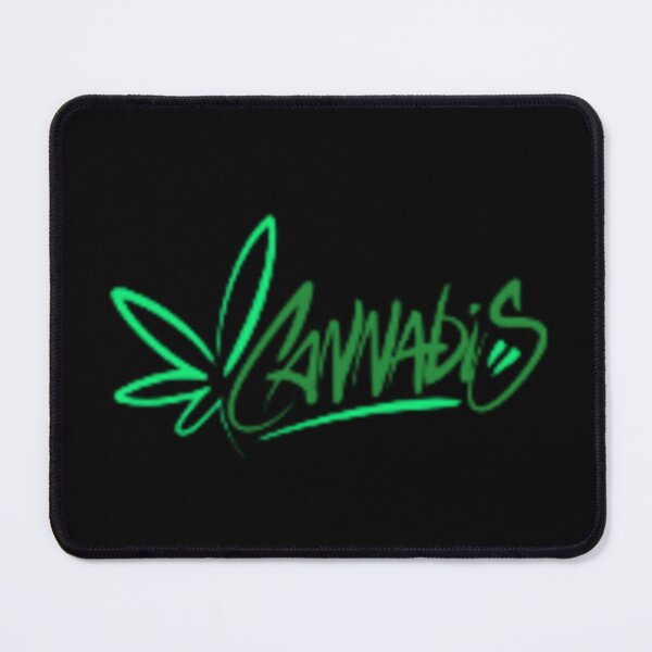 Item preview, Cannabis designed and sold by redbubble tees.