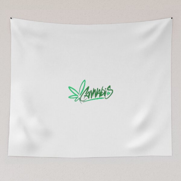 Item preview, Cannabis designed and sold by redbubble tees.