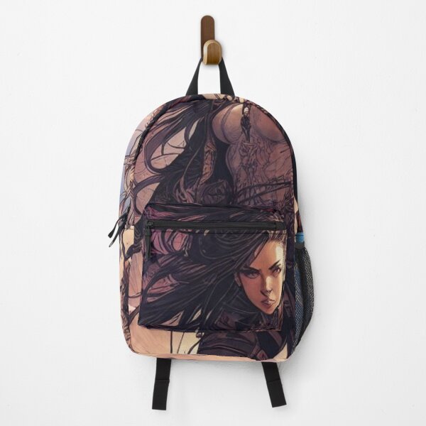 Item preview,  Epic Fantasy Female Mage Art Artwork Drawing designed and sold by Anna-Mei.