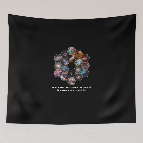 Item preview, James Webb Space Telescope The JWST Exploration  designed and sold by Aaronaxwell.