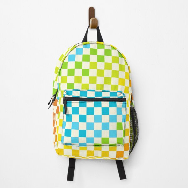 Item preview, Warm & Cool Check designed and sold by MadTropic.