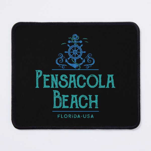 Item preview, Pensacola Beach Florida Nautical Design designed and sold by Futurebeachbum.