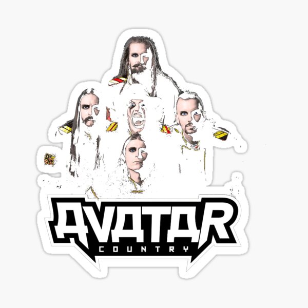 Avatar Logo Sticker, 41% OFF | clc.cet.edu