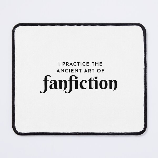 Item preview, TOH Ancient Art of Fanfiction designed and sold by suavespacenoid.