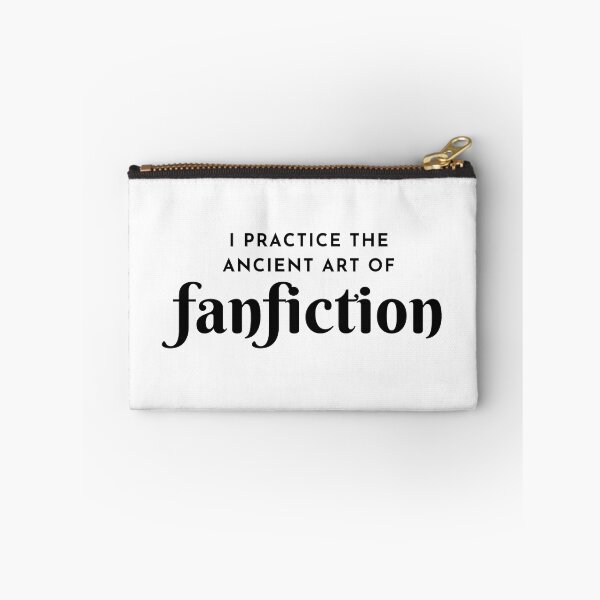 Item preview, TOH Ancient Art of Fanfiction designed and sold by suavespacenoid.