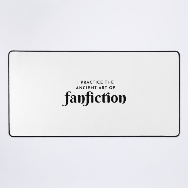 Item preview, TOH Ancient Art of Fanfiction designed and sold by suavespacenoid.