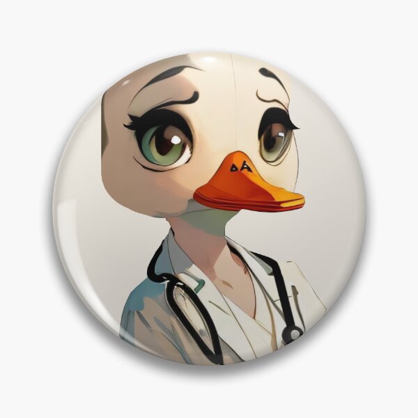 Item preview, Trust me I'm a Ducktor designed and sold by HiPolly.