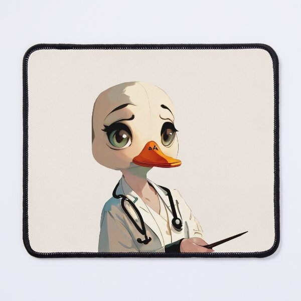 Item preview, Trust me I'm a Ducktor designed and sold by HiPolly.
