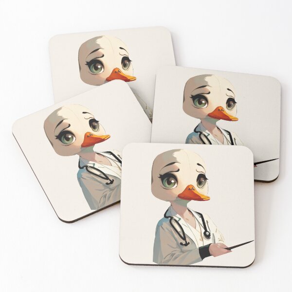 Item preview, Trust me I'm a Ducktor designed and sold by HiPolly.