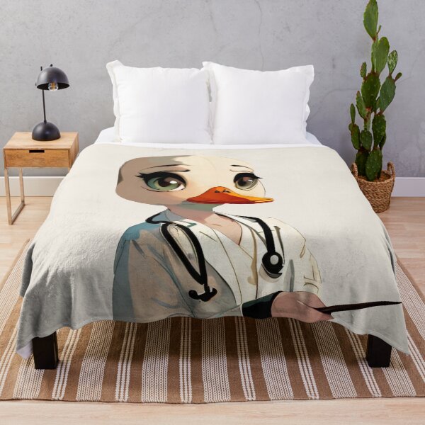 Item preview, Trust me I'm a Ducktor designed and sold by HiPolly.