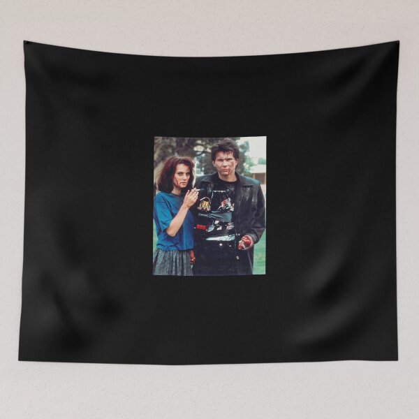 Item preview, jd and veronica - heathers designed and sold by Aaronaxwell.