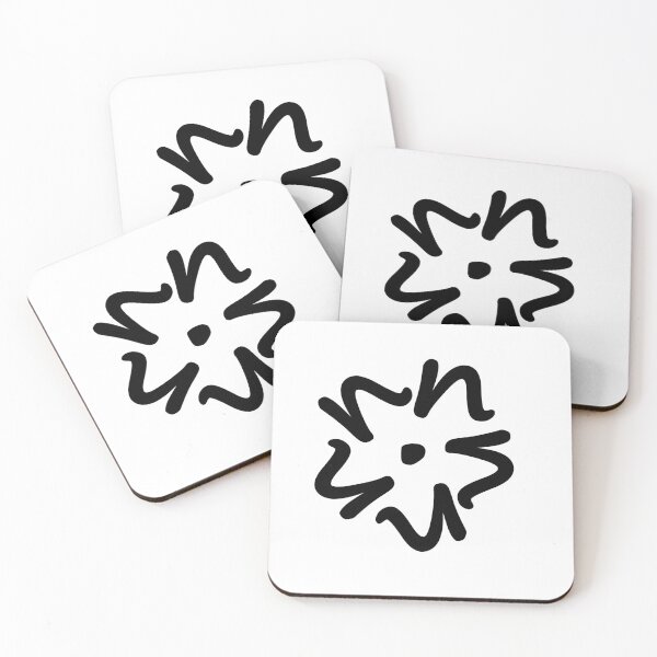 Item preview, La letra n en una flor designed and sold by Hugo Cuevas-Mohr.