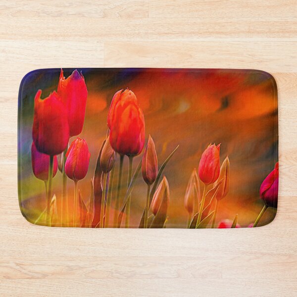 Item preview, Flaming Tu- Lips designed and sold by JohnDSmith.